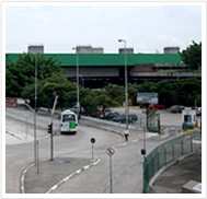 Terminal Rodoviário Palmeiras-Barra Funda