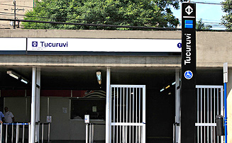 Foto da Estação Tucuruvi