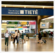 Terminal Rodoviário Tietê (Terminal Rodoviário Governador Carvalho Pinto)